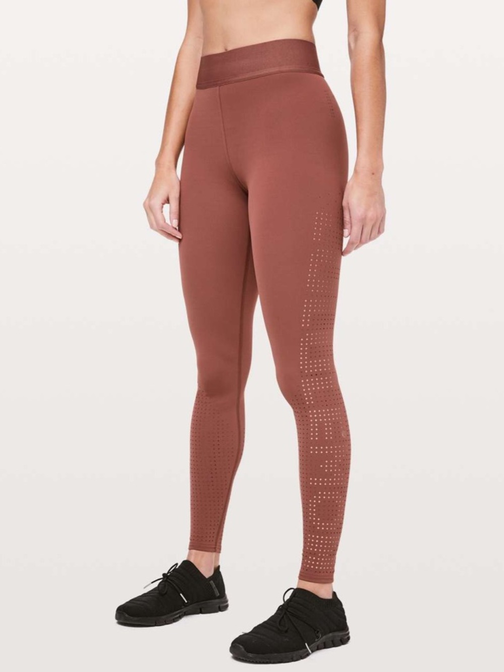 Lululemon Ride & Reflect Tight 28" *lululemon X SoulCycle Adobe Dust